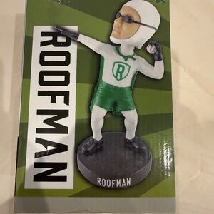 Dayton Dragons “Roofman” Bobblehead Stadium Giveaway Collectible